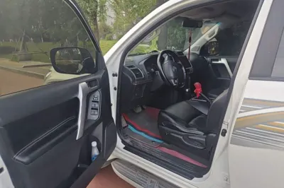 Toyota Prado 2018, 162900 км, за 236929.62 CNY - фото 16