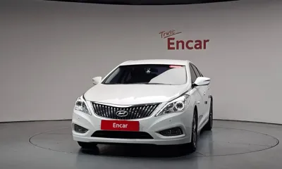 Hyundai Grandeur 2013, 92491 км, за 6200000 KRW - фото 3