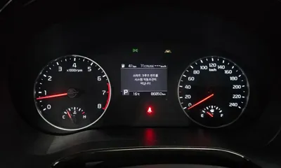Kia Seltos 2022, 86850 км, за 16700000 KRW - фото 8