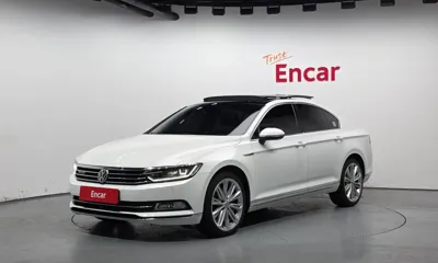 Volkswagen Passat · 2018 год