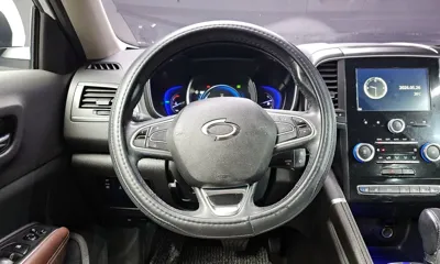 Renault-KoreaSamsung QM6 2017, 153418 км, за 8200000 KRW - фото 12