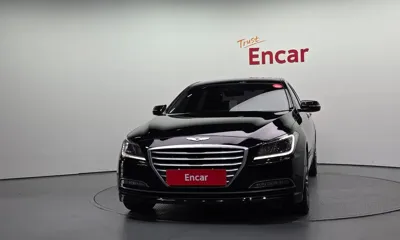 Hyundai Genesis 2016, 186706 км, за 8800000 KRW - фото 3