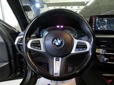 BMW 5-Series 2022, 40411 км, за 36800000 KRW - фото 8