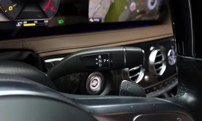 Mercedes-Benz S-Class 2020, 117342 км, за 48500000 KRW - фото 9