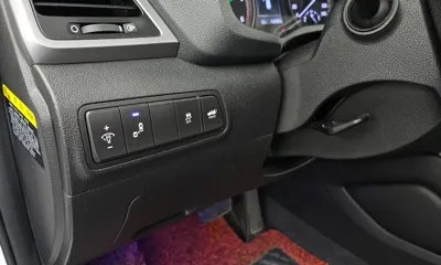 Hyundai Tucson 2018, 118936 км, за 12800000 KRW - фото 17