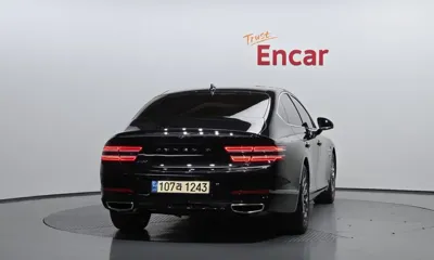 Genesis G80 2023, 83543 км, за 33500000 KRW