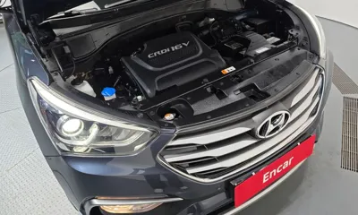 Hyundai Santafe 2017, 92525 км, за 13500000 KRW - фото 6