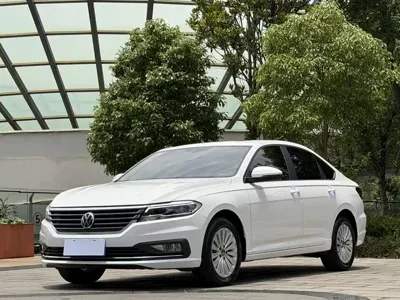 Volkswagen Lavida · 2021 год