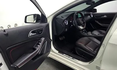 Mercedes-Benz A-Class 2015, 135114 км, за 14800000 KRW - фото 10