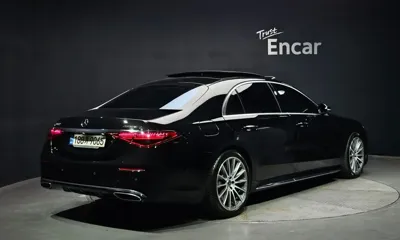 Mercedes-Benz S-Class 2022, 88985 км, за 92000000 KRW - фото 2