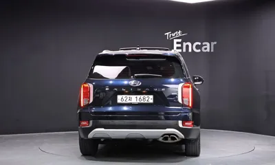 Hyundai Palisade 2019, 99561 км, за 21700000 KRW