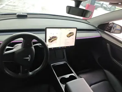 Tesla Model Y 2023, 36000 км, за 170000 CNY - фото 5