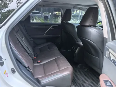Lexus RX 2019, 103000 км, за 168000 CNY - фото 17