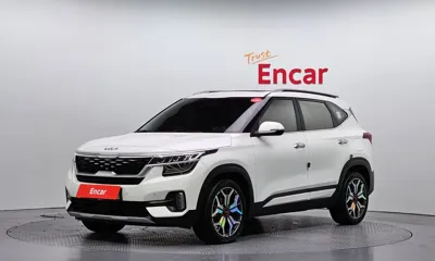 Kia Seltos · 2022 год