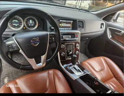 Volvo S60 2012, 200000 км, за 3450000 KRW