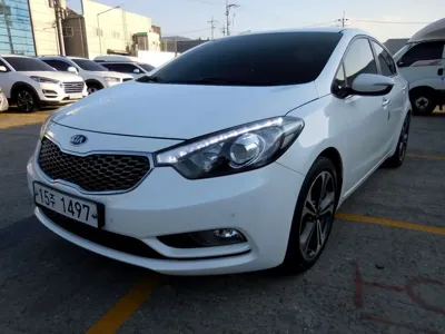 Kia K3 2013, 138101 км, за 6900000 KRW