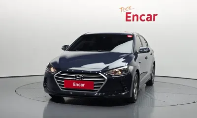 Hyundai Avante 2016, 148822 км, за 6500000 KRW