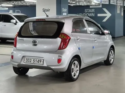 Kia Morning 2012, 140133 км, за 2990000 KRW