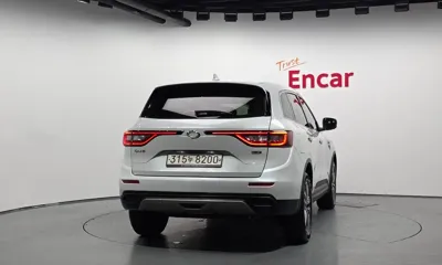 Renault-KoreaSamsung QM6 2020, 17429 км, за 15900000 KRW - фото 4