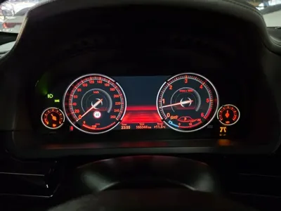 BMW 7-Series 2015, 168000 км, за 17990000 KRW - фото 8