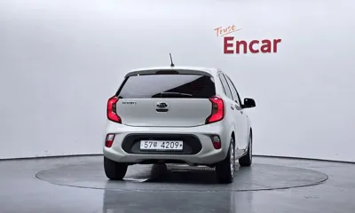 Kia Morning 2017, 73133 км, за 7500000 KRW