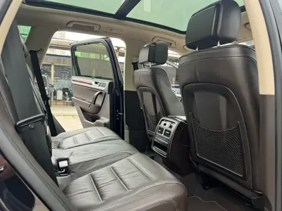 Volkswagen Touareg 2015, 140000 км, за 79900 CNY - фото 8