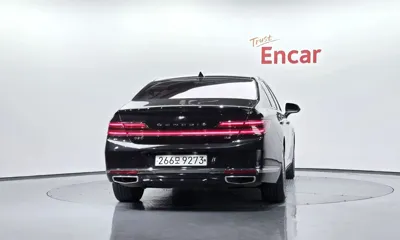 Genesis G90 2019, 119414 км, за 27000000 KRW - фото 4