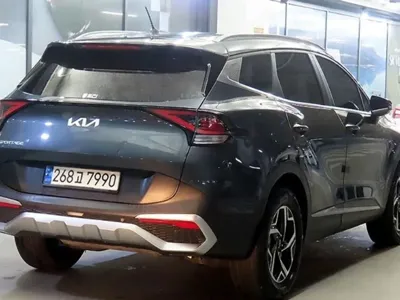 Kia Sportage 2022, 33344 км, за 23790000 KRW