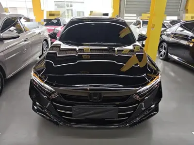 Honda Accord 2022, 83900 км, за 109900 CNY