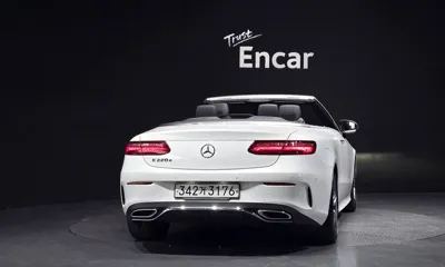 Mercedes-Benz E-Class 2019, 30114 км, за 45500000 KRW