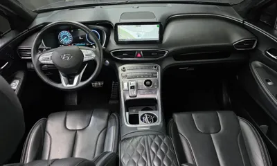Hyundai Santafe 2021, 32993 км, за 27700000 KRW - фото 7