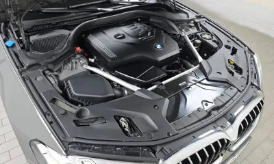 BMW 5-Series 2021, 54482 км, за 33000000 KRW - фото 6