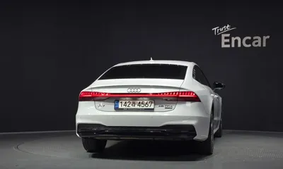 Audi A7 2023, 85248 км, за 49900000 KRW - фото 4