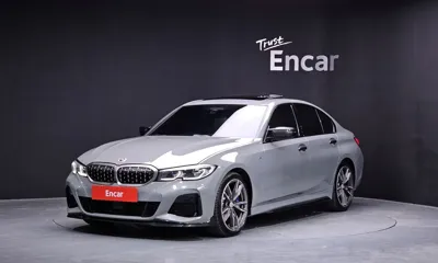 BMW 3-Series · 2021 год