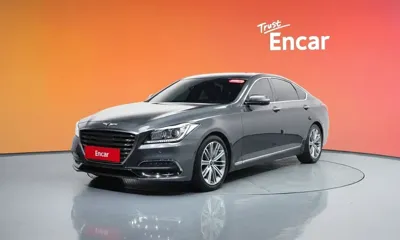 Genesis G80 · 2019 год