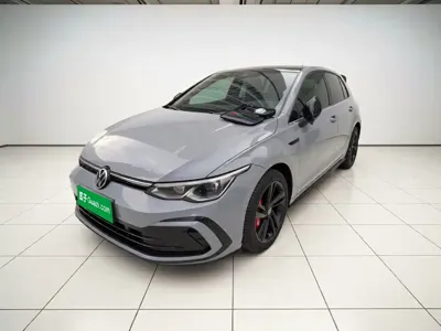 Volkswagen Golf · 2021 год