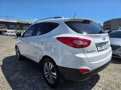 Hyundai Tucson 2014, 161086 км, за 7300000 KRW - фото 5