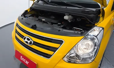 Hyundai Starex 2016, 83787 км, за 11000000 KRW - фото 6