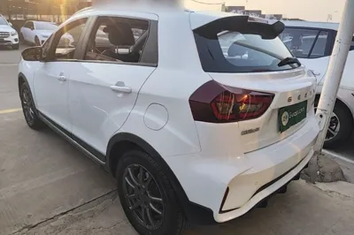 Geely Auto Vision X3 2021, 23100 км, за 47037.22 CNY - фото 4
