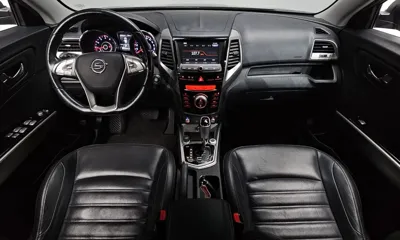 KG_Mobility_Ssangyong TIBOLI 2015, 160880 км, за 4500000 KRW - фото 7