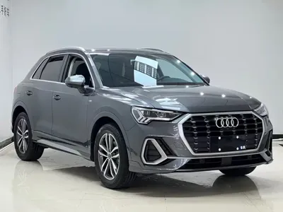 Audi Q3 2023, 21000 км, за 189800 CNY - фото 3