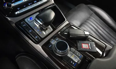 Genesis EQ900 2016, 192228 км, за 10990000 KRW - фото 9