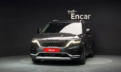 Kia Canival 2023, 31298 км, за 26290000 KRW - фото 3