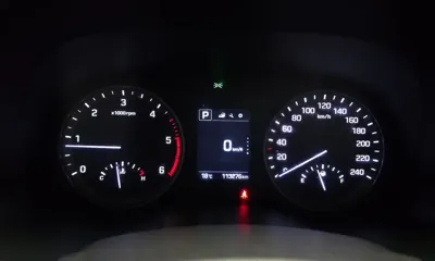 Hyundai Tucson 2016, 113276 км, за 8400000 KRW - фото 8