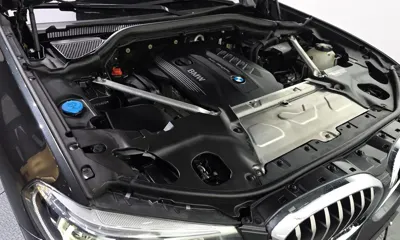 BMW X3 2018, 53813 км, за 35500000 KRW - фото 6