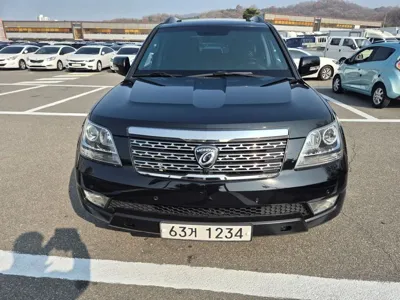 Kia Mohave · 2014 год