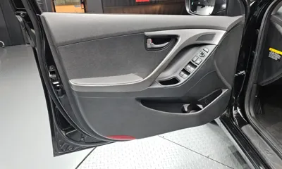 Hyundai Avante 2012, 107384 км, за 3500000 KRW - фото 24