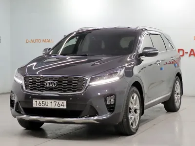 Kia Sorento · 2020 год