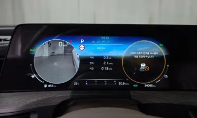 Kia K8 2024, 34085 км, за 30400000 KRW - фото 8