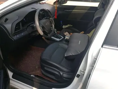 Hyundai Elantra 2020, 55000 км, за 42000 CNY - фото 9